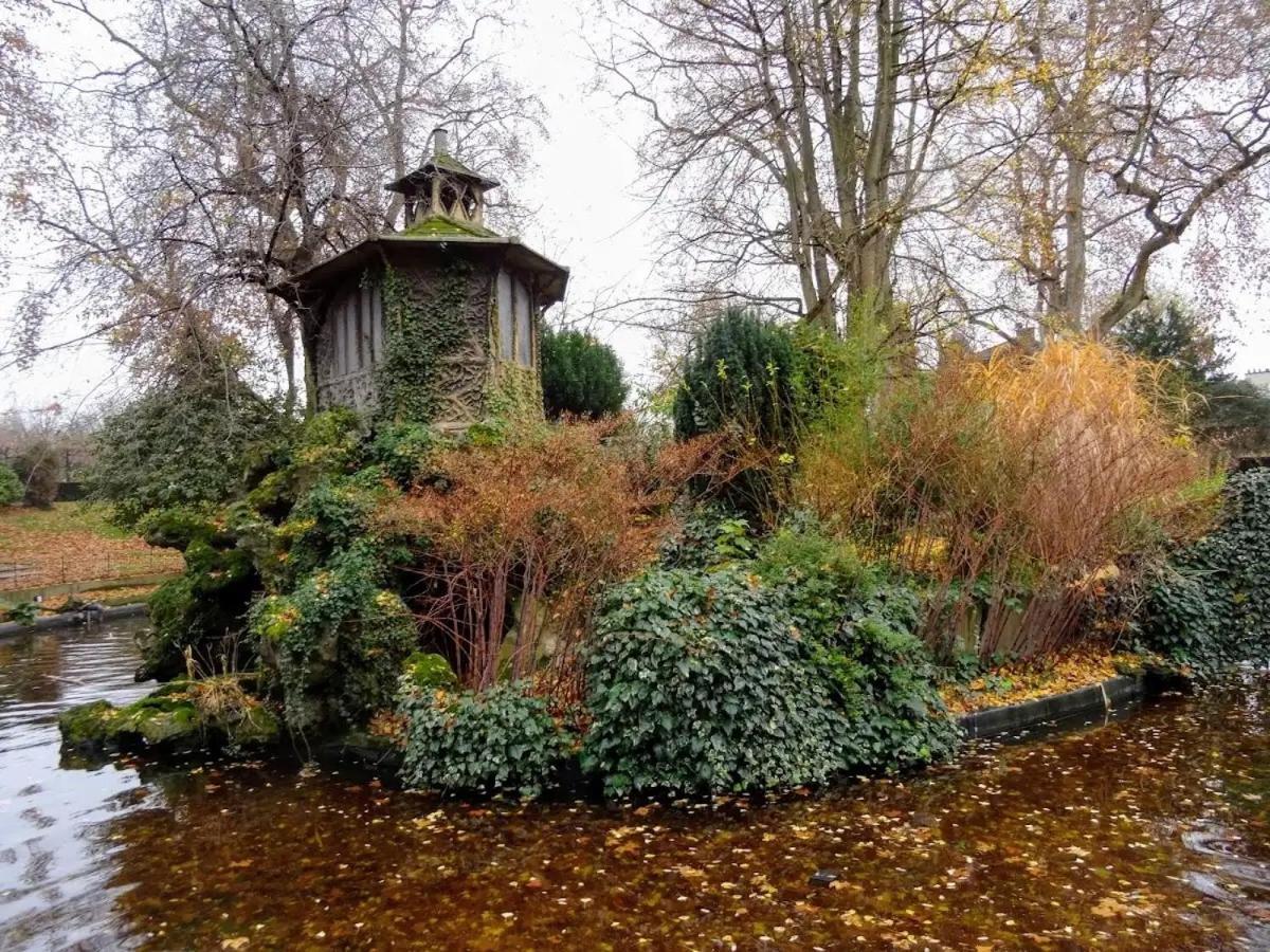 Chez Alex Asnières